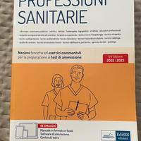 Professioni Sanitarie Teoria e Test XIV EDIZIONE