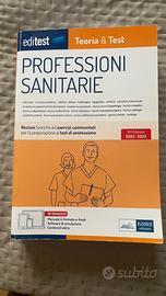 Professioni Sanitarie Teoria e Test XIV EDIZIONE