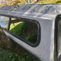 HARD TOP Mitsubishi L 200