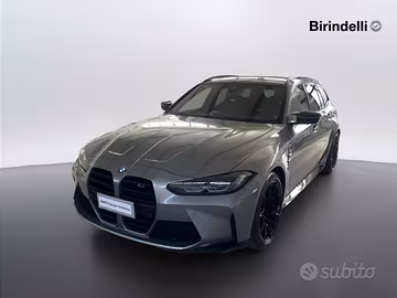 BMW Serie 3(G20/1-80/1) - M3 Touring Competition M