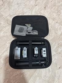 Hozo M Cube Pro Kit - Metro Laser