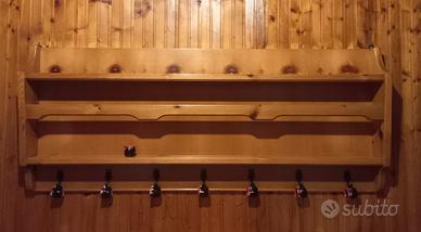 Pensili modello piattaia