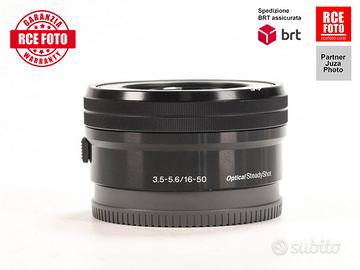 Sony E PZ 16-50 F3.5-5.6 OSS (Sony)