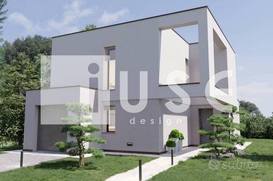 Villa di 155 m² con 4 locali e box auto a San Giov
