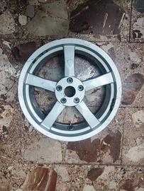 Cerchio Posteriore Peugeot Satelis 250
