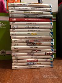 Giochi wii