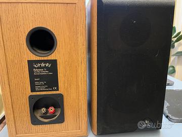 Casse Stereo Infinity Reference 1i
