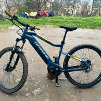 Bicicletta eletteica Haibike