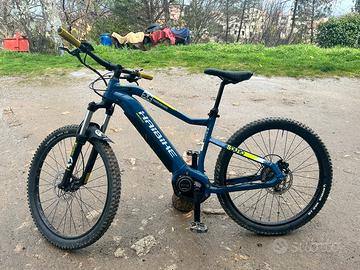 Bicicletta eletteica Haibike