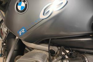 Bmw r 1150 gs - 2002