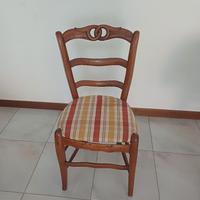 Sedia d'epoca