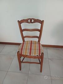 Sedia d'epoca