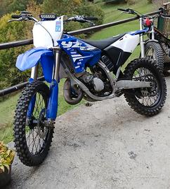 yz 125 2018