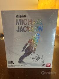 Bandai SH Figurarts Michael Jackson 2014