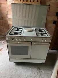Forno a gas