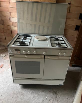 Forno a gas