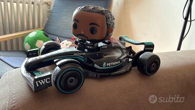 Funko Pop Formula 1 - Lewis Hamilton #301