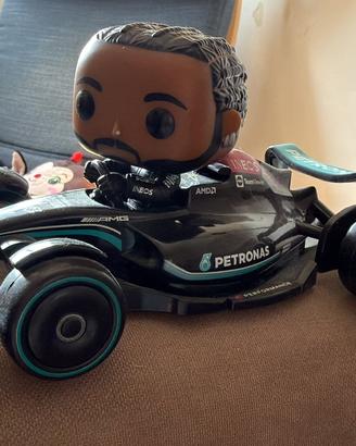 Funko Pop Formula 1 - Lewis Hamilton #301