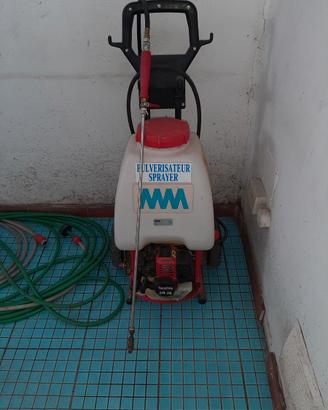 nebulizzatore con ruote EUROSPRAY KM 26