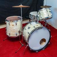 Batteria Ludwig Super Classic anni '70