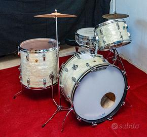 Batteria Ludwig Super Classic anni '70