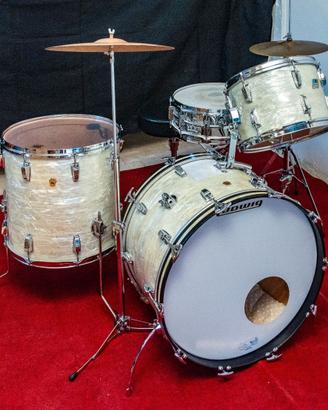 Batteria Ludwig Super Classic anni '70
