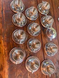 Set tazzine