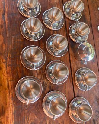 Set tazzine