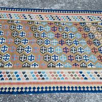 Antico Kilim 195x125 Tappeto Persiano 