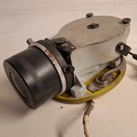 Telecamera Bell & Howell per Lockheed Aircraft.