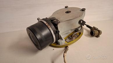 Telecamera Bell & Howell per Lockheed Aircraft.