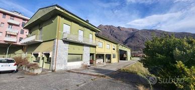 Immobile in asta di 2009 m² con 1 locale a Ornavas