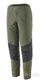 Patagonia dirt roamer storm pants tg S