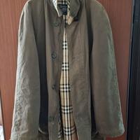 Trench Vintage Burberrys' - Uomo - tg.54 XL
