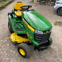 Trattorino tagliaerba John deere 305R