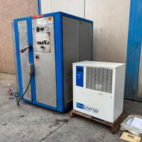Compressore silenziato cmc 22 kw