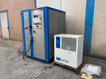 Compressore silenziato cmc 22 kw