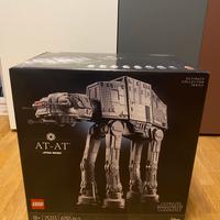 Lego AT-AT NUOVO SIGILLATO PREZZO TRATTABILE