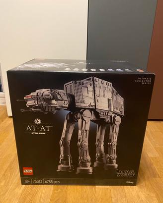 Lego AT-AT NUOVO SIGILLATO PREZZO TRATTABILE