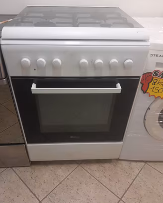 Cucina a gas 4 fuochi 60x60