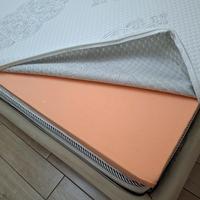 MATERASSO 3600 MOLLE INSACCHETTATE SFODERABILE 