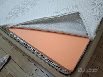 MATERASSO 3600 MOLLE INSACCHETTATE SFODERABILE 