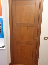 2 PORTE scorrevoli GAROFOLI come NUOVE (–70%!!!)