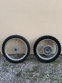 Kit enduro