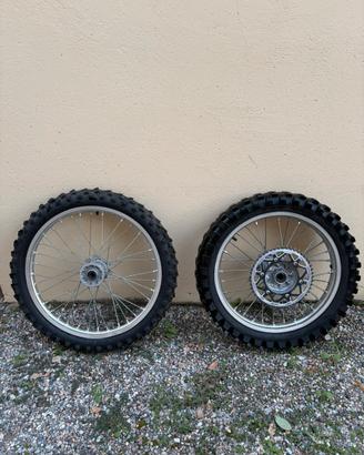 Kit enduro