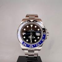 Rolex GMT 116710 BLNR Batman