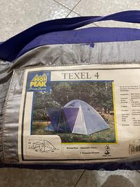 Tenda da campeggio