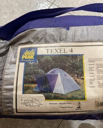 Tenda da campeggio