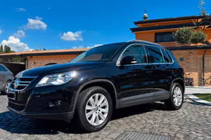 Volkswagen Tiguan 2.0 tdi Sport&Style 4motion