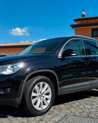 Volkswagen Tiguan 2.0 tdi Sport&Style 4motion